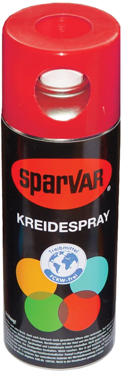 Cawila Kreidespray 400ml Red Spray