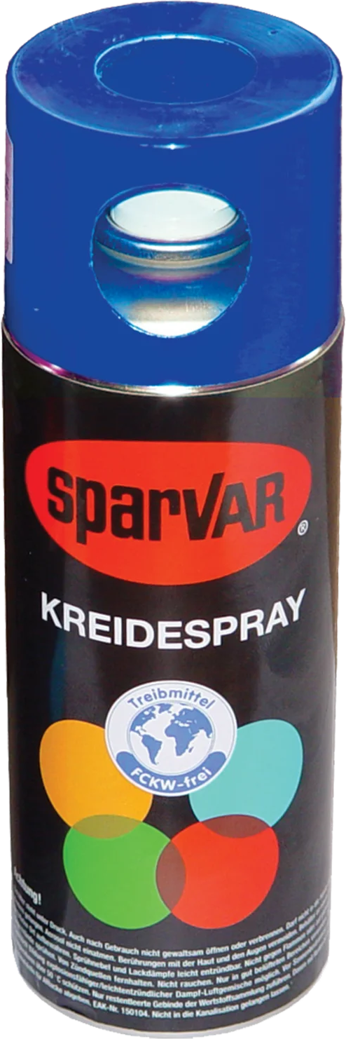 Cawila Kreidespray 400ml Blue Spray