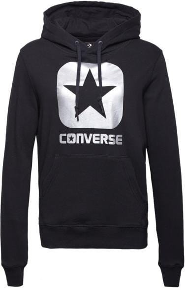 Converse Graphic Boxstar Sweatshirt Hoody Kapucnis melegítő felsők