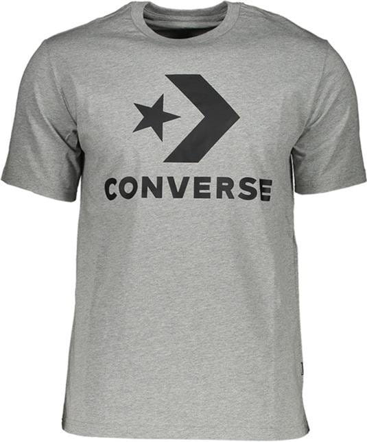 converse star chevron t-shirt Rövid ujjú póló