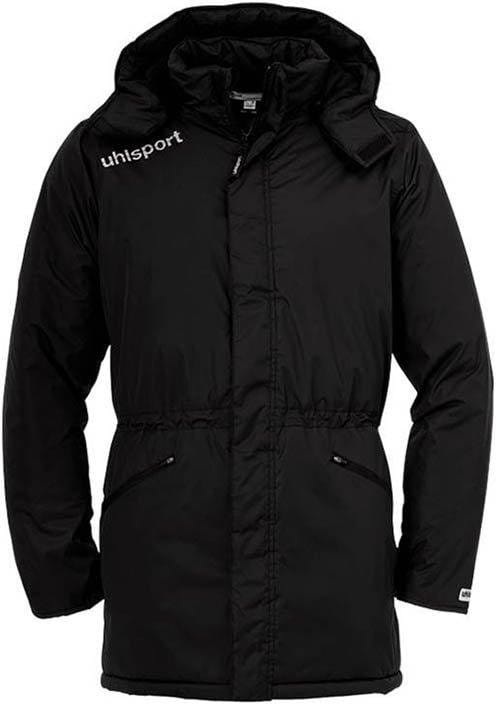 Uhlsport Essential winter JKT Bench Kapucnis kabát