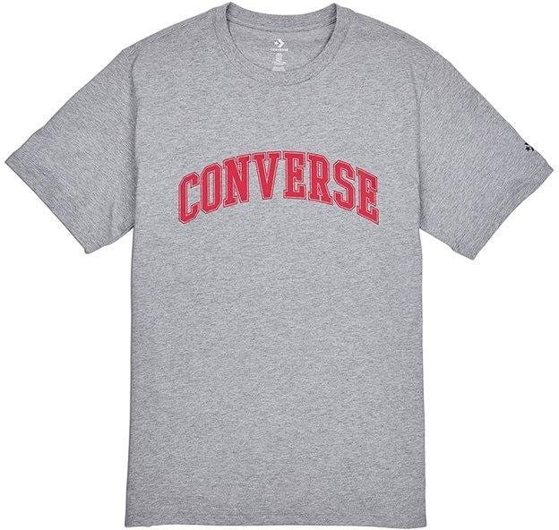 Converse collegiate text Rövid ujjú póló