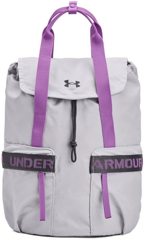 Under Armour UA Favorite Backpack-GRY Hátizsák
