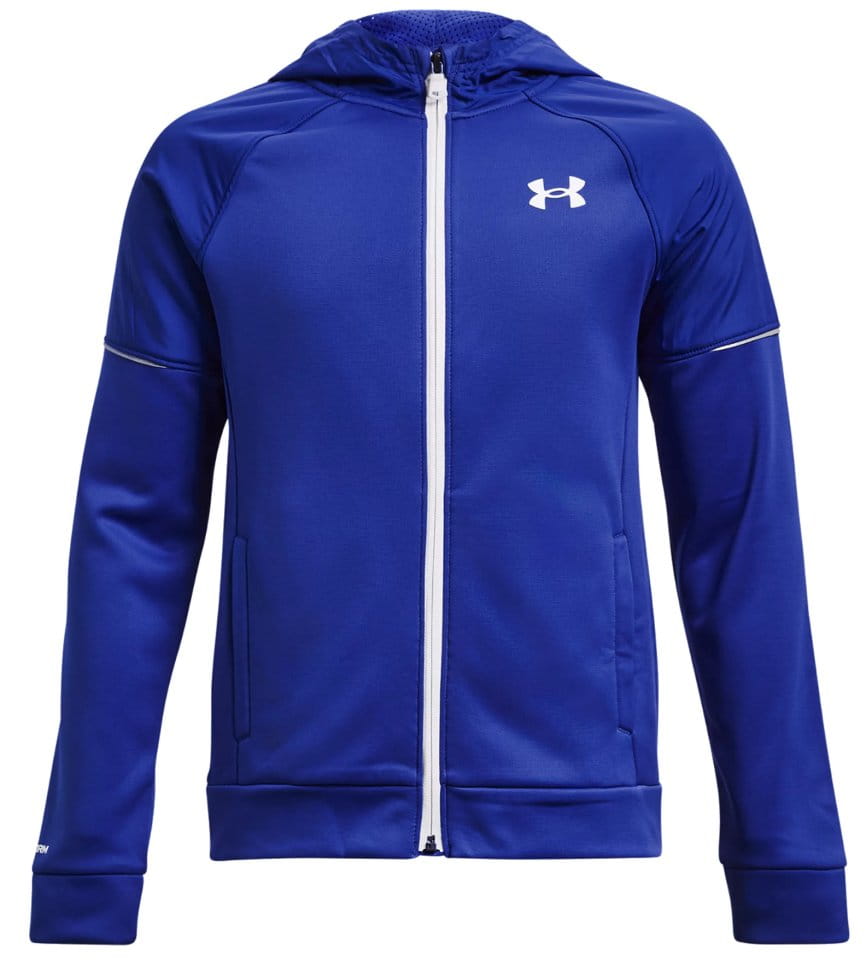 Under UA Storm Armour Fleece® Full-Zip Kapucnis kabát
