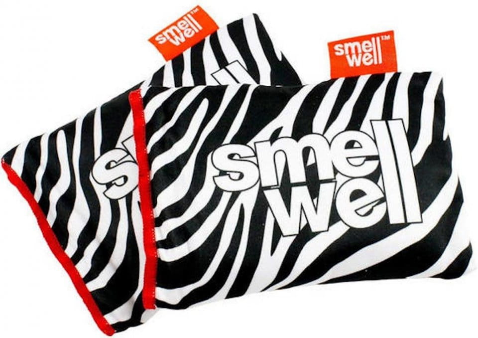SmellWell White Zebra Párna