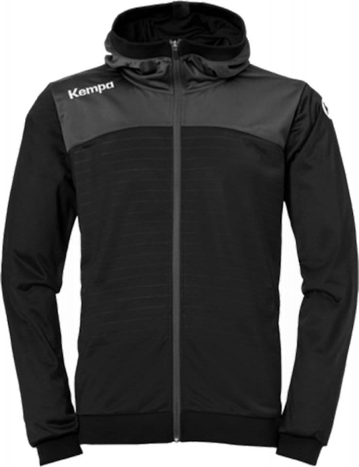 Kempa Core 2.0 hooded JKT Kapucnis kabát