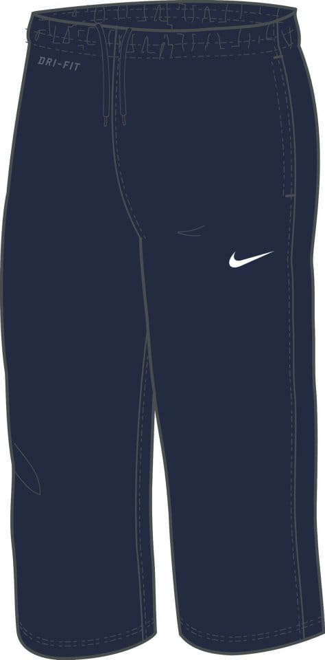 Nike YTH LIBERO 3/4 KNIT PANT - TEAMSPORT 3/4-es nadrágok