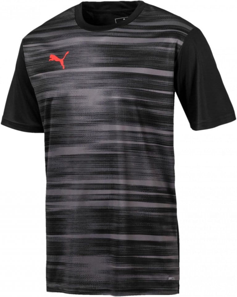 Puma ftblNXT Graphic Shirt Core Rövid ujjú póló