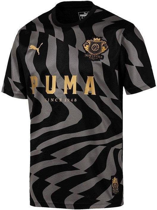 Puma Psychedelic jersey t-shirt Póló