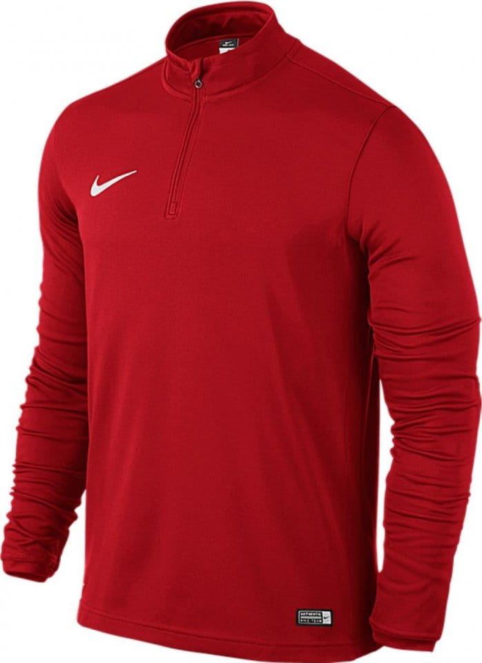 Nike acay 16 midlayer zip sweatshirt kids Hosszú ujjú póló