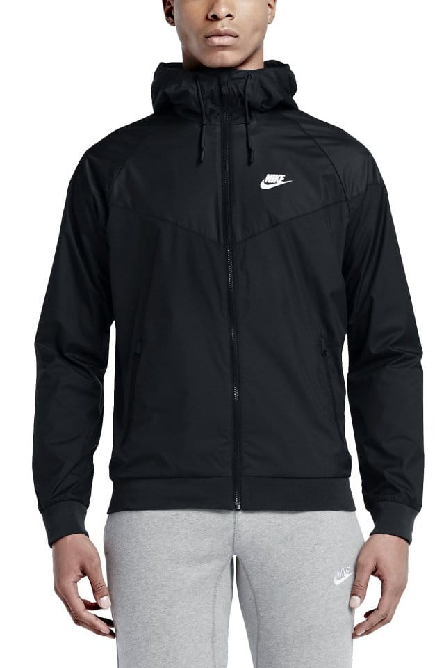 Nike WINDRUNNER Kapucnis kabát