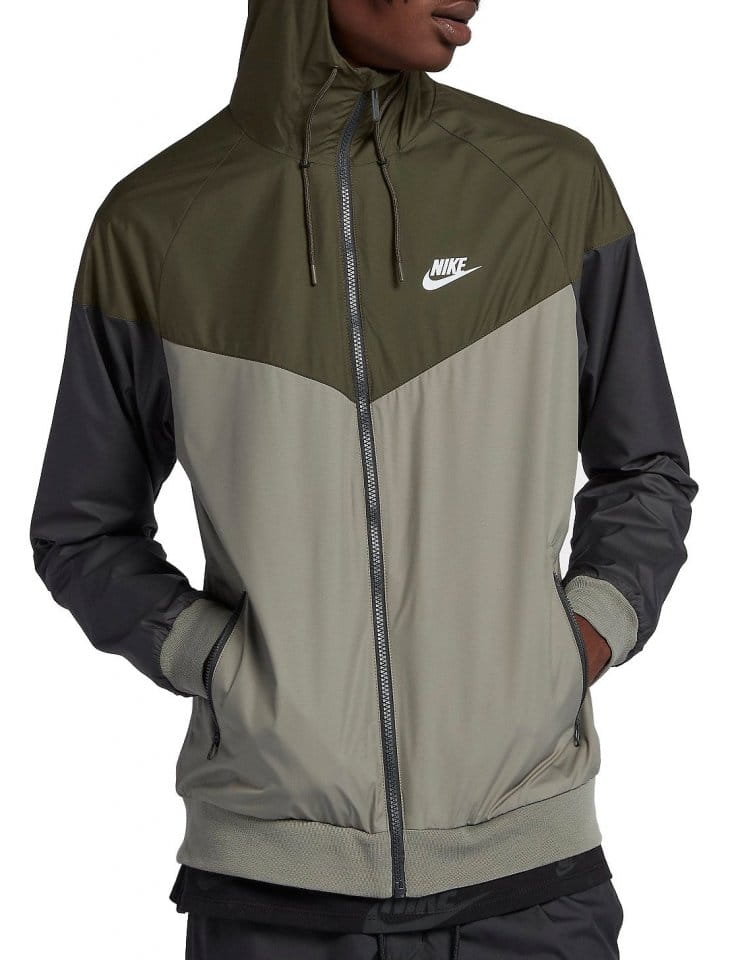 Nike M NSW WR JKT Kapucnis kabát