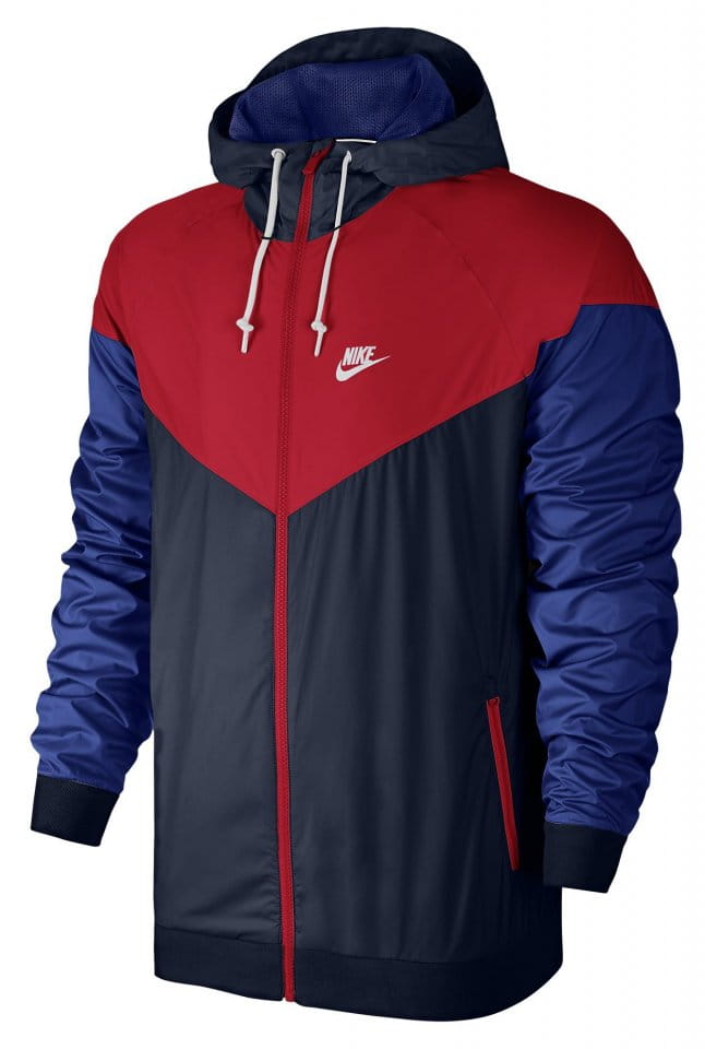 Nike WINDRUNNER Kapucnis kabát