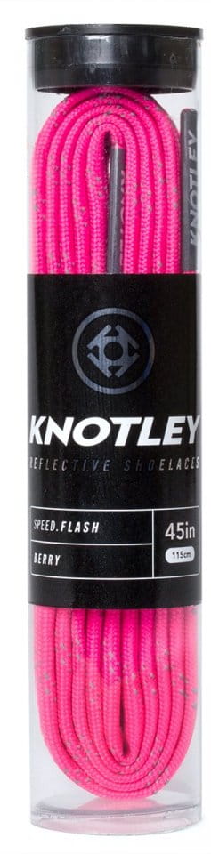 Knotley Speed.FLASH Lace 812 Berry - 45