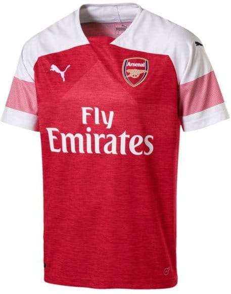 Puma Arsenal FC HOME Shirt Replica SS 2018/19 Póló
