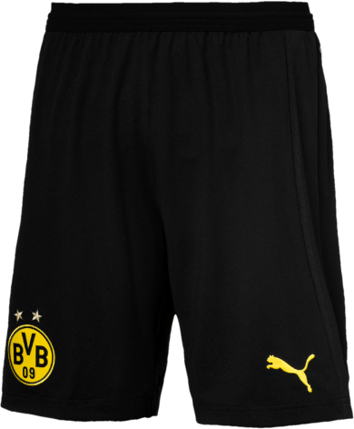 Puma BVB Shorts Replica Rövidnadrág