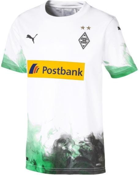 Puma Borussia Mönchengladbach jersey home 2019/2020 kids Póló
