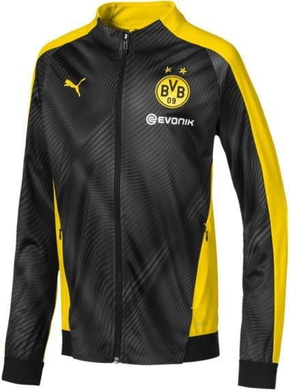 Puma Borussia Dortmund league jacket kids Melegítő felsők