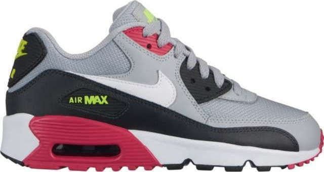 Nike AIR MAX 90 MESH (GS) Cipők