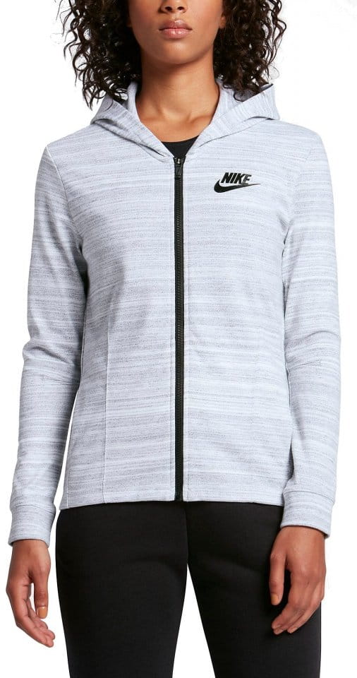 Nike W NSW AV15 JKT KNT Kapucnis kabát