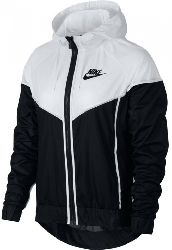 Nike W NSW WR JKT Kapucnis kabát