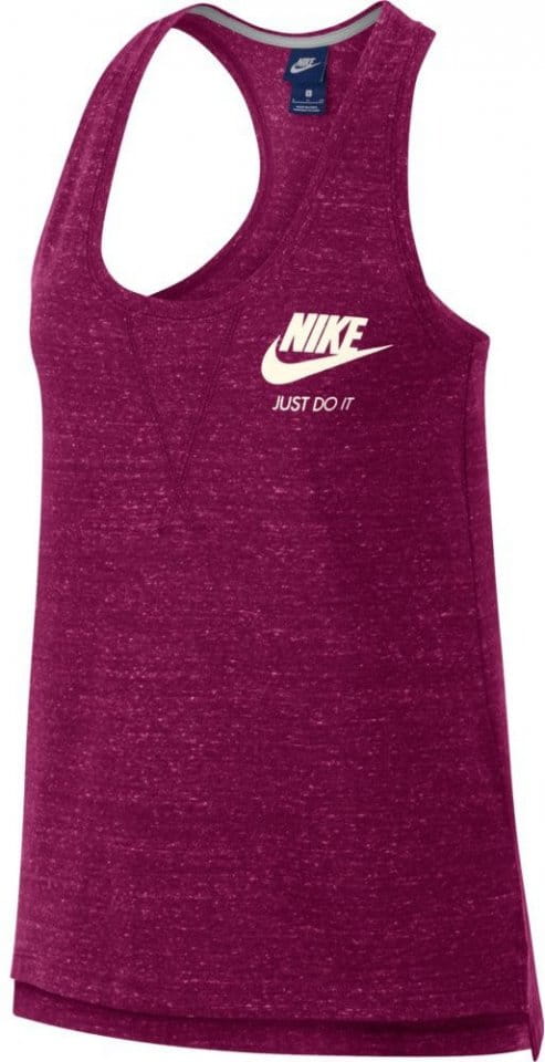 Nike W NSW GYM VNTG TANK Atléta trikó