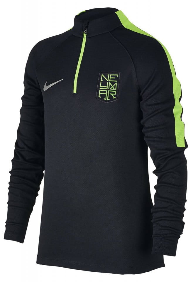Nike NYR Y NK SQD DRIL TOP Hosszú ujjú póló