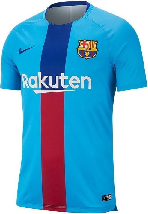 Nike FC Barcelona 2018/2019 Training shirt Rövid ujjú póló