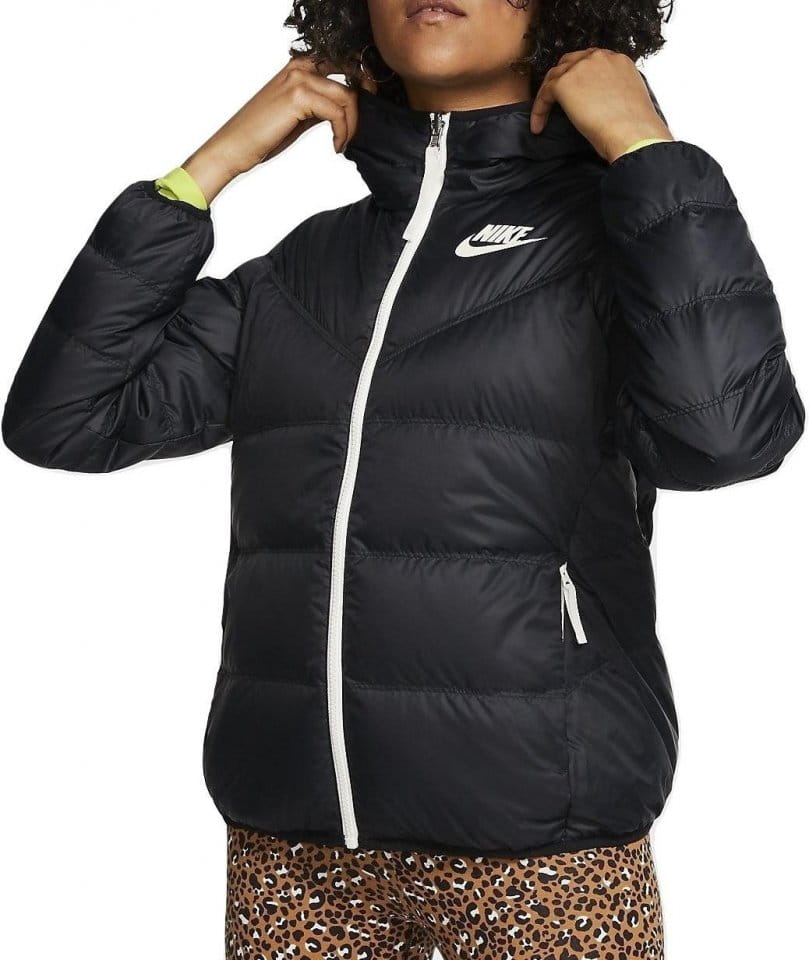 Nike W NSW WR DWN FILL JKT REV Kapucnis kabát