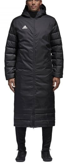 adidas JKT18 WINT COAT Kapucnis kabát