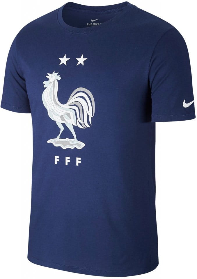 Nike FFF 2-STAR TEE Rövid ujjú póló