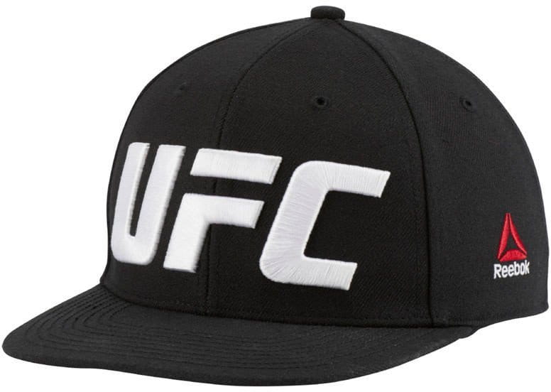 Reebok UFC FLAT PEAK CAP Baseball sapka