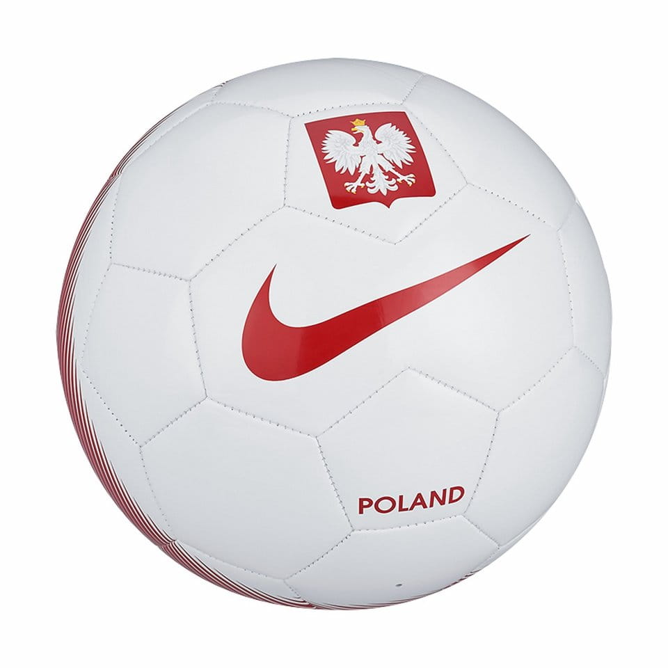 Nike SUPPORTER'S BALL-POLAND Labda