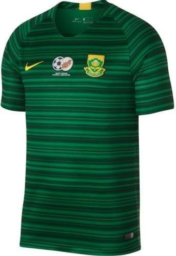 Nike South Africa 2018 Stadium Away Soccer Jersey Póló