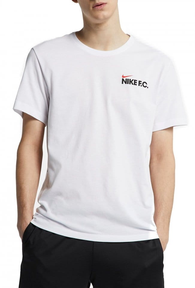 Nike M NK FC DRY TEE BACK SPONSOR Rövid ujjú póló