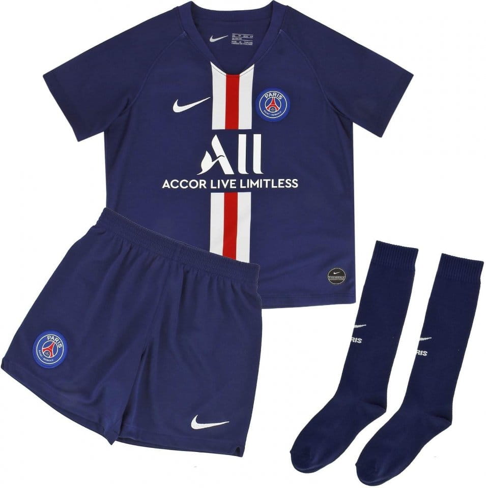 Nike Paris Saint-Germain 2019/20 little kids kit Póló