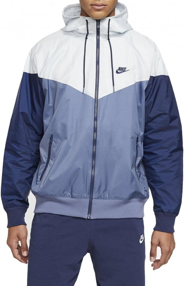 Nike M NSW HE WR JKT HD Kapucnis kabát