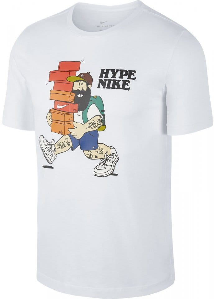 Nike M NSW TEE HYPE 1 Rövid ujjú póló