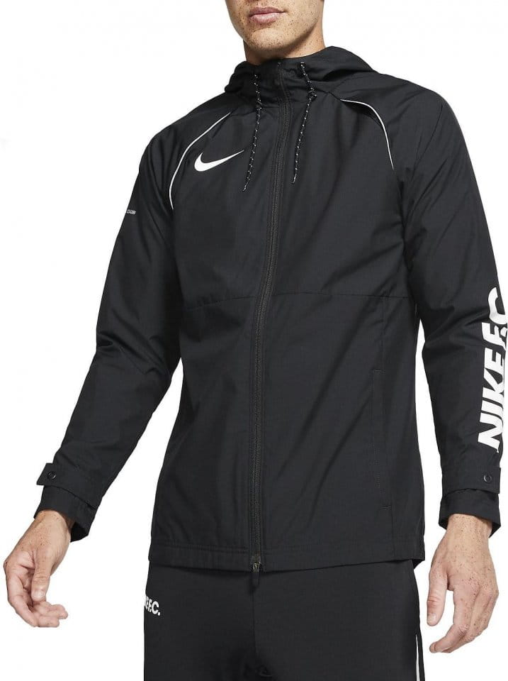 Nike M NK FC AWF JKT Kapucnis kabát