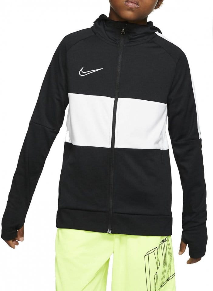 Nike B NK DRY ACDMY JKT HD I96 K Kapucnis kabát