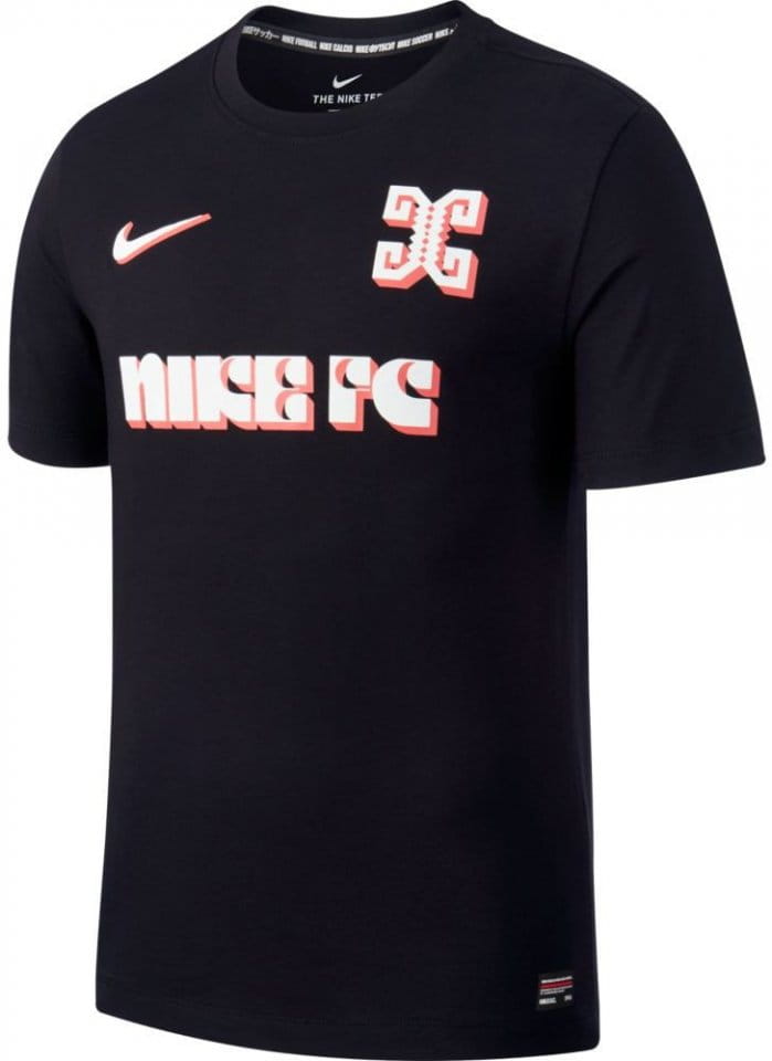 Nike M NK FC TEE LOCKUP Rövid ujjú póló
