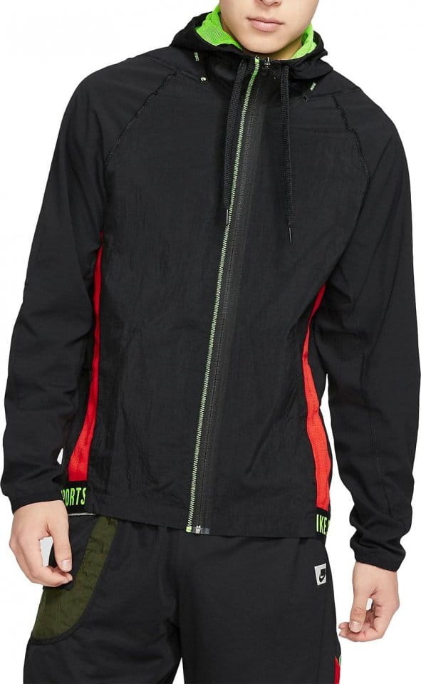 Nike M NK FLX JKT PX Kapucnis kabát