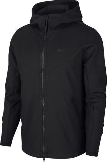 Nike M NSW TCH PCK JKT HD FZ KNIT Kapucnis kabát