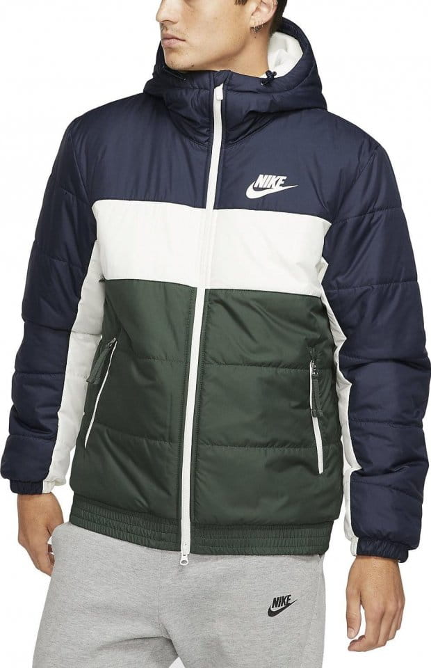 Nike M NSW SYN FILL JKT HD FZ Kapucnis kabát