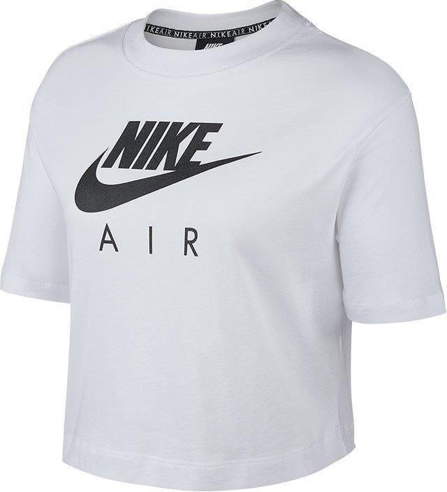 Nike W NSW AIR TOP SS Rövid ujjú póló