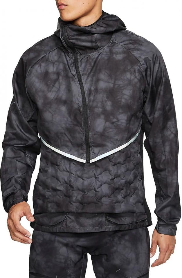 Nike M NK TCH PCK AEROLOFT JKT Kapucnis kabát