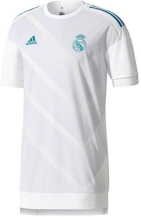 adidas Real Madrid home pre-match shirt Póló