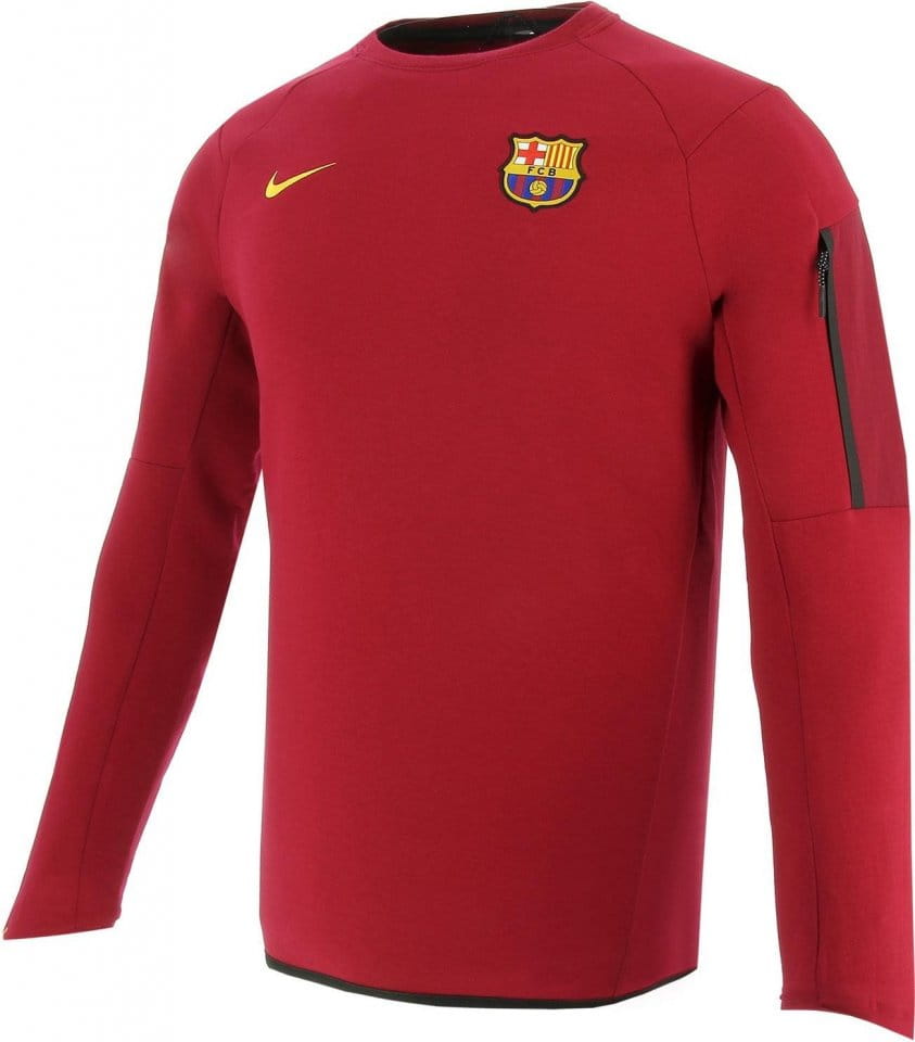 Nike FC Barcelona Tech Fleece 2019/2020 Melegítő felsők