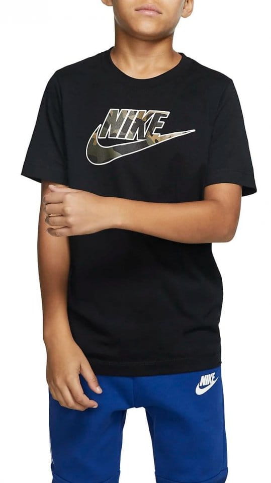 Nike Fall Futura Camo T-Shirt Rövid ujjú póló