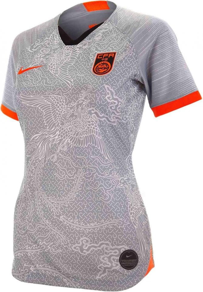 Nike China jersey away women 2019 Póló